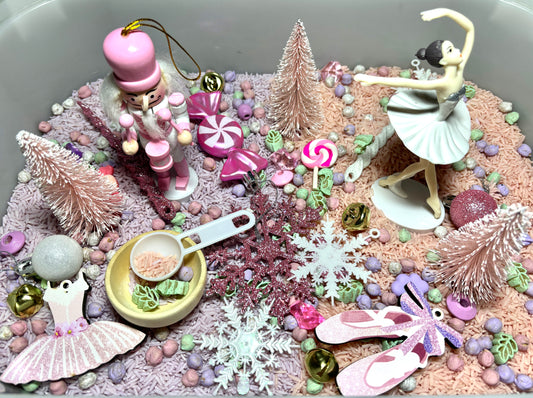 Sugar Plum Fairy Kit